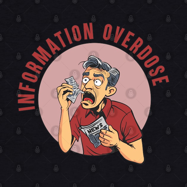 Information Overdose by JoniGepp